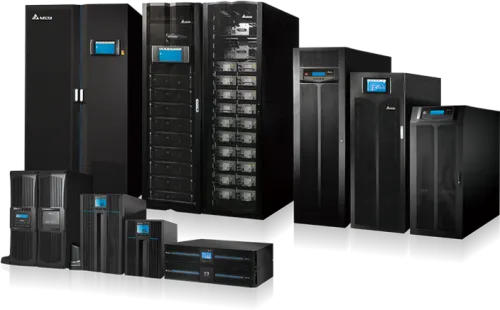 Непрекъсваеми ТЗИ / UPS