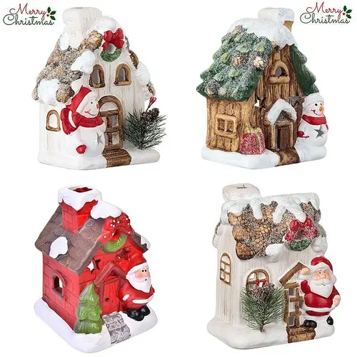 Светещи Къщички