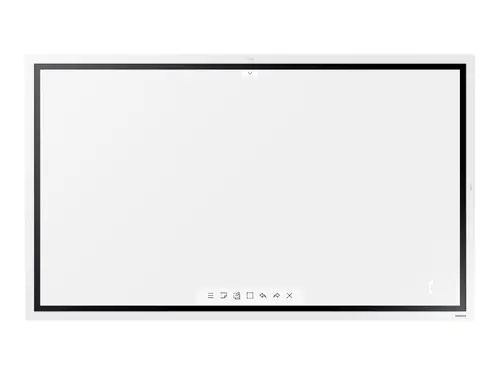 Интерактивен дисплей, Samsung Flip WM55R 55"  3,840 x 2,160, 4K Digital Flipchart TOUCH , Mirroring, Remote Management, Wi-Fi, Remote PC & Bluetooth Support, HDMI