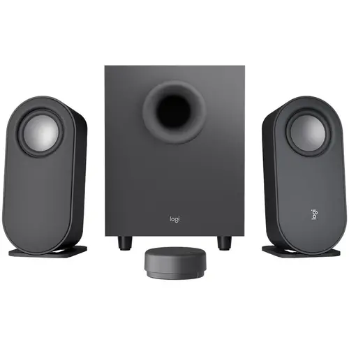 Аудио система, Logitech Z407 Blth speakers /wth sub GRAPHITE
