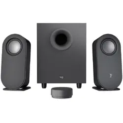 Аудио система, Logitech Z407 Blth speakers /wth sub GRAPHITE