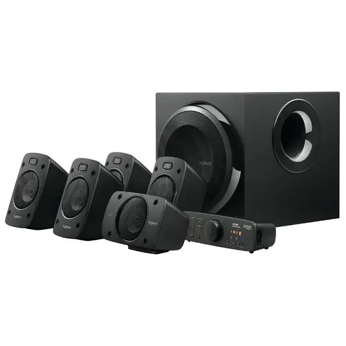 Аудио система, Logitech Surround Sound Speakers Z906