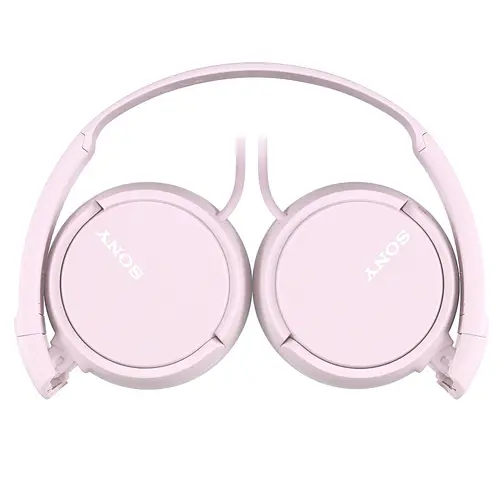 Слушалки, Sony Headset MDR-ZX110 pink