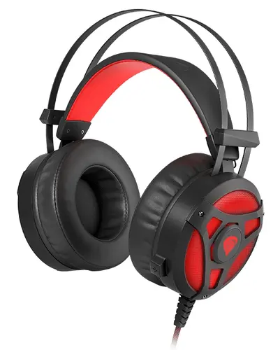 Слушалки, Genesis Gaming Headset Neon 360 Stereo, Backlight, Vibration