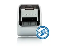 Етикетен принтер, Brother QL-800 Label printer