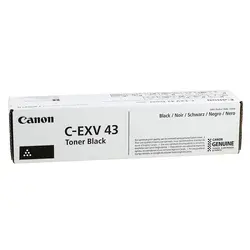 Консуматив, Canon Toner C-EXV 43, Black
