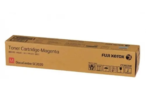 Консуматив, Xerox DC SC2020 Magenta Toner