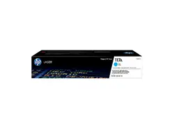 Консуматив, HP 117A Cyan Original Laser Toner Cartridge
