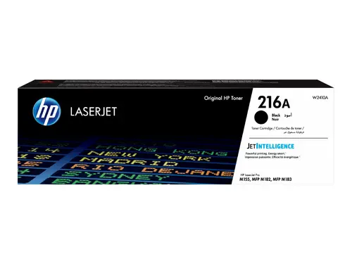 Консуматив, HP 216A Black LaserJet Toner Cartridge