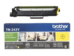 Консуматив, Brother TN-243Y Toner Cartridge