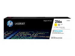 Консуматив, HP 216A Yellow LaserJet Toner Cartridge
