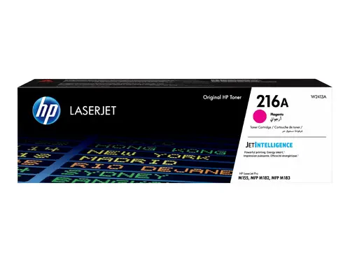 Консуматив, HP 216A Magenta LaserJet Toner Cartridge