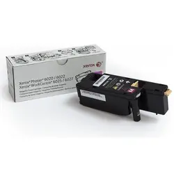 Консуматив, Xerox Magenta Toner, Phaser 6020/6022, WorkCentre 6025/6027 (Yield 1000) DMO