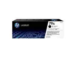 Консуматив, HP 79A Black Original LaserJet Toner Cartridge (CF279A)