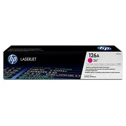 Консуматив, HP 126A Magenta LaserJet Toner Cartridge