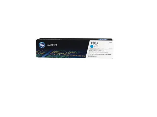 Консуматив, HP 130A Cyan LaserJet Toner Cartridge (CF351A)