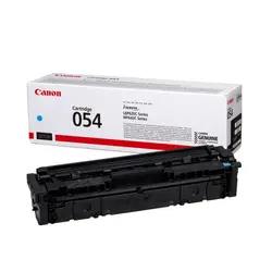 Консуматив, Canon CRG-054 C