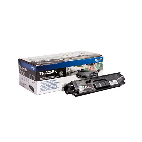 Консуматив, Brother TN-326BK Toner Cartridge High Yield