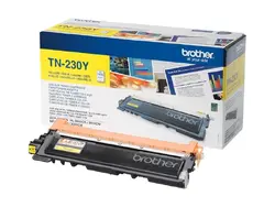 Консуматив, Brother TN-230Y Toner Cartridge