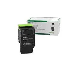 Консуматив, Lexmark C2320K0 C/MC2325, 2425, 2535, MC2640 Black Return Programme 1K Toner Cartridge