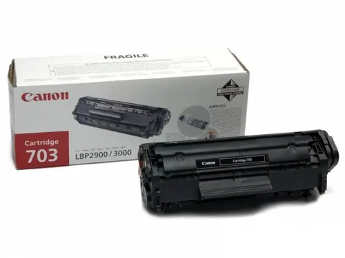 Консуматив, Canon CRG-703