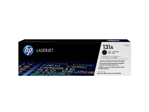Консуматив, HP 131A Black LaserJet Toner Cartridge