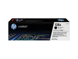 Консуматив, HP 128A Black LaserJet Toner Cartridge