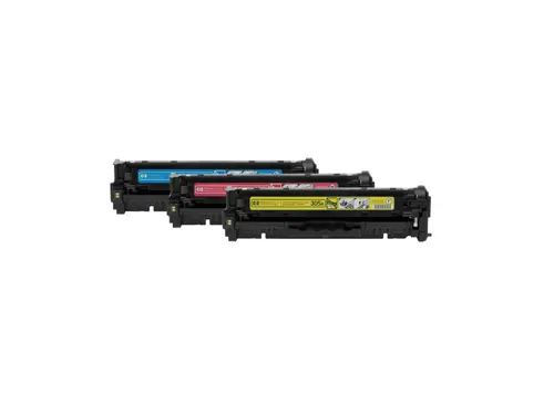 Консуматив, HP 125A Cyan LaserJet Toner Cartridge