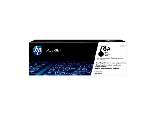 Консуматив, HP 78A Black LaserJet Toner Cartridge
