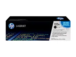 Консуматив, HP 125A Black LaserJet Toner Cartridge