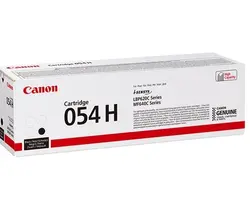 Консуматив, Canon CRG-054H BK