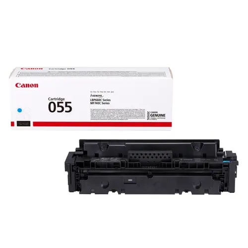 Консуматив, Canon CRG-055 C