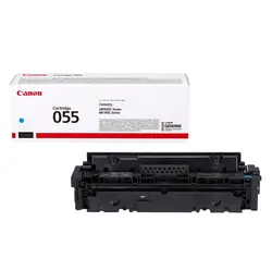 Консуматив, Canon CRG-055 C