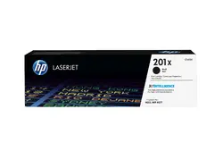 Консуматив, HP 201X High Capacity Black Original LaserJet Toner Cartridge (CF400X)