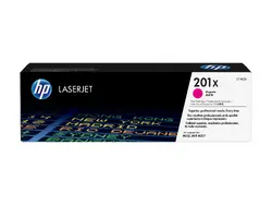 Консуматив, HP 201X High Capacity Magenta Original LaserJet Toner Cartridge (CF403X)