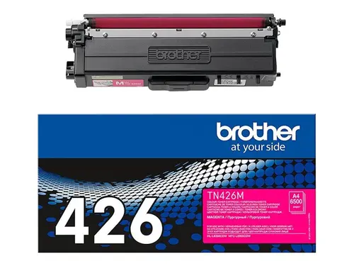 Консуматив, Brother TN-426M Toner Cartridge Консуматив, Brother TN-426M Toner Cartridge