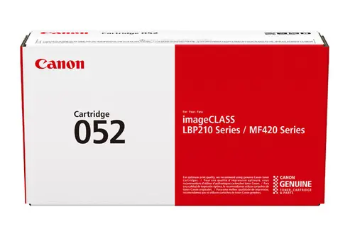 Консуматив, Canon CRG-052