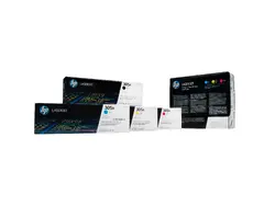 Консуматив, HP 305A Yellow LaserJet Toner Cartridge