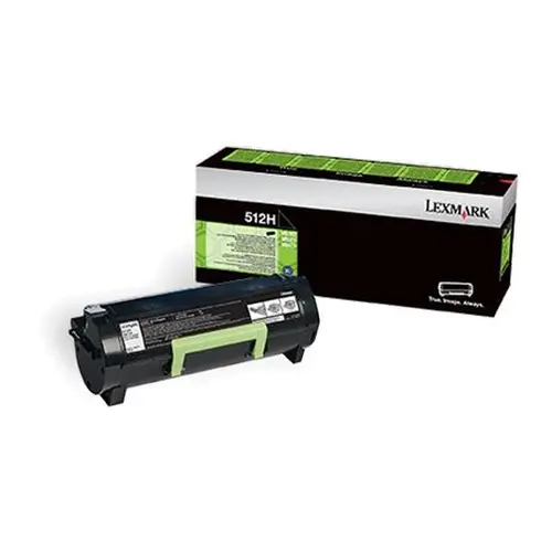 Консуматив, Lexmark 51F2H00 MS312, 315, 415 Return Programme 5K Toner Cartridge