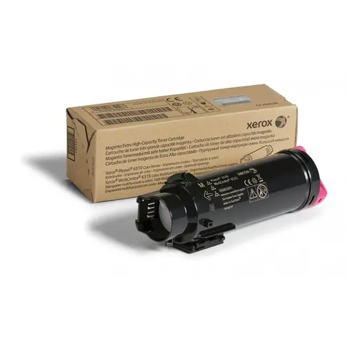 Консуматив, Xerox Magenta Extra High Capacity Toner Cartridge for WorkCentre 6515/Phaser 6510 (4300 Pages)
