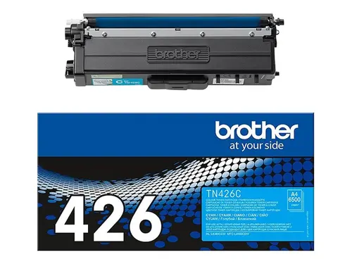 Консуматив, Brother TN-426C Toner Cartridge Консуматив, Brother TN-426C Toner Cartridge