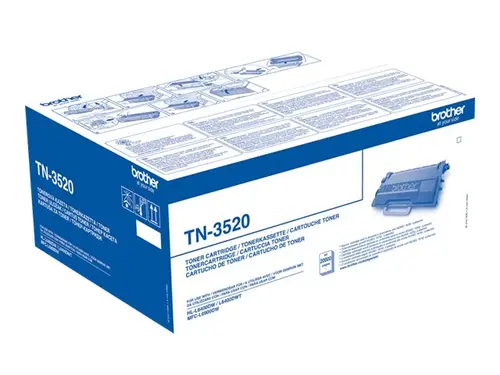 Консуматив, Brother TN-3520 Ultra High Yield Toner