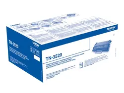 Консуматив, Brother TN-3520 Ultra High Yield Toner