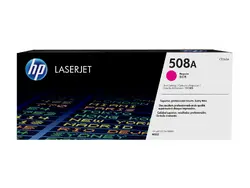 Консуматив, HP 508A Magenta Original LaserJet Toner Cartridge (CF363A)