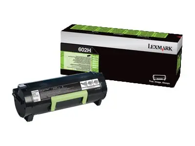 Консуматив, Lexmark 60F2H00 MX310, 410, 510, 511, 610, 611 Return Programme 10K Toner Cartridge