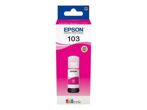 Консуматив, Epson 103 EcoTank Magenta ink bottle