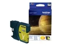 Консуматив, Brother LC-1100Y Ink Cartridge Standard