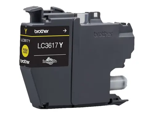 Консуматив, Brother LC-3617 Yellow Ink Cartridge for MFC-J2330DW/J3530DW/J3930DW