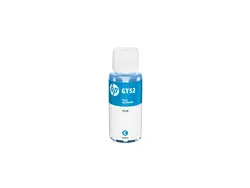 Консуматив, HP GT52 Cyan Original Ink Bottle