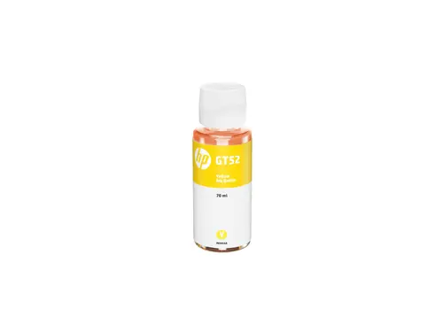 Консуматив, HP GT52 Yellow Original Ink Bottle Консуматив, HP GT52 Yellow Original Ink Bottle